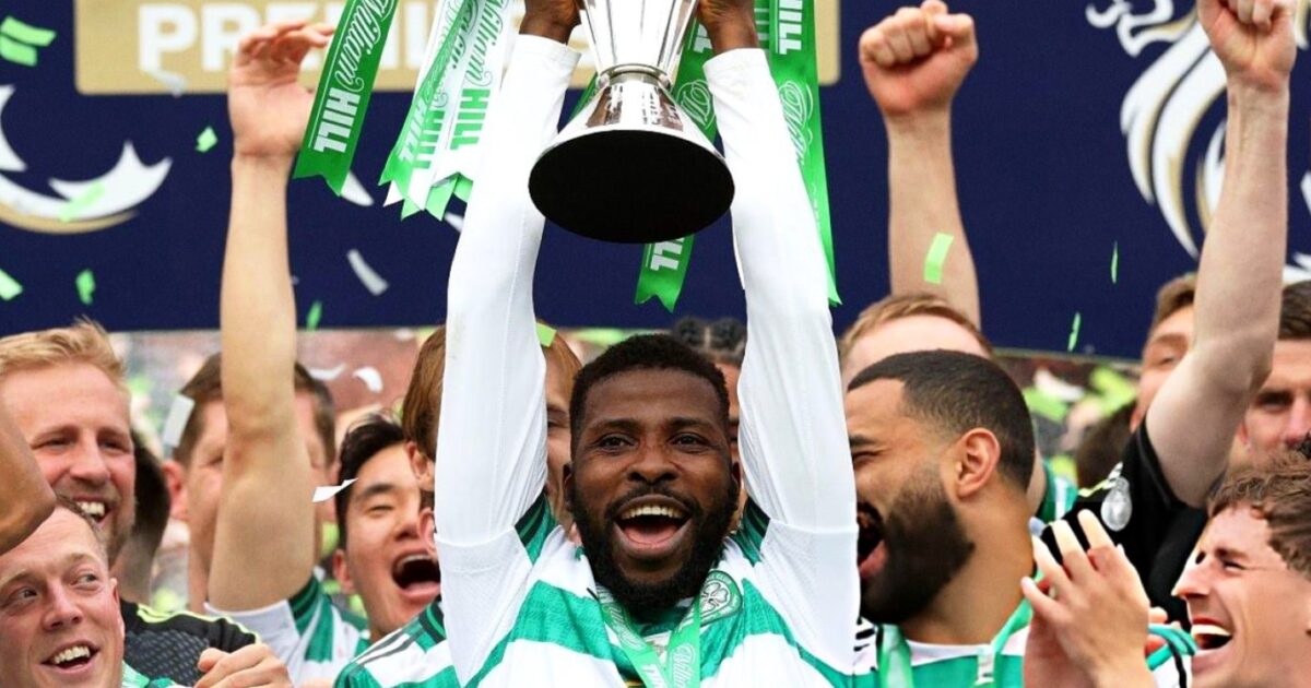 O’Neill to decide on Iheanacho's contract soon