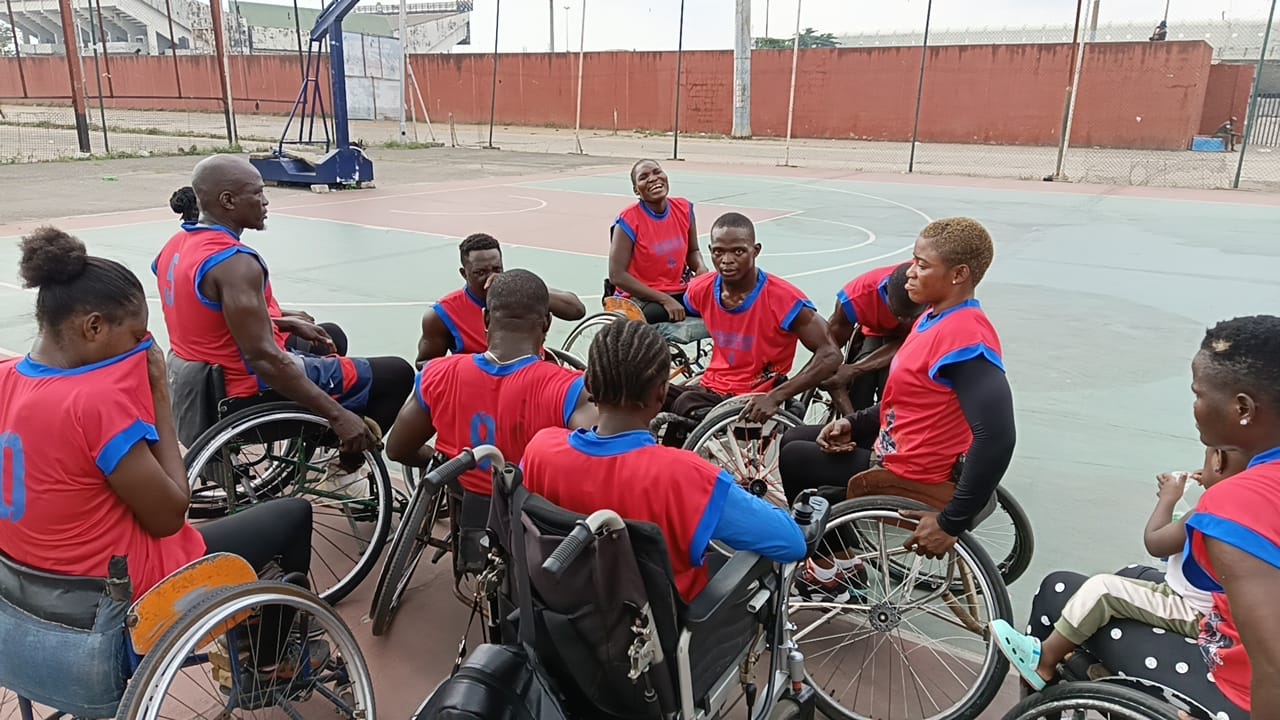 Folmus to host wheelchair basketball tournament in Lagos