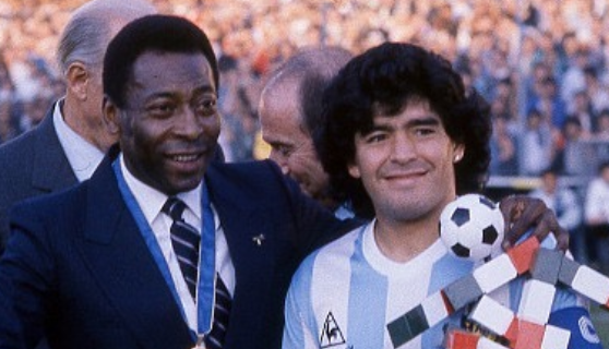 Top 10 Football Legends in World Cup History