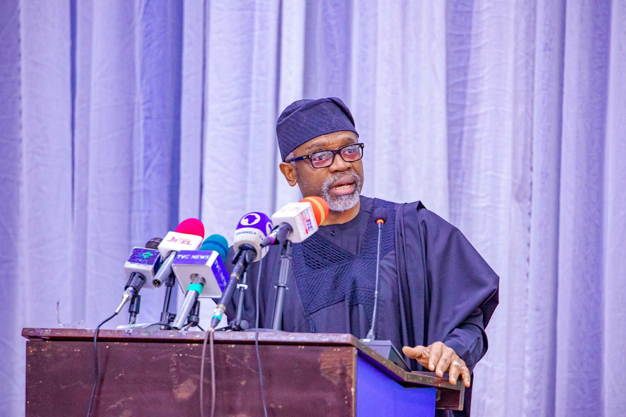 Tinubu's Office Rejects Fake Foreign Intervention Group