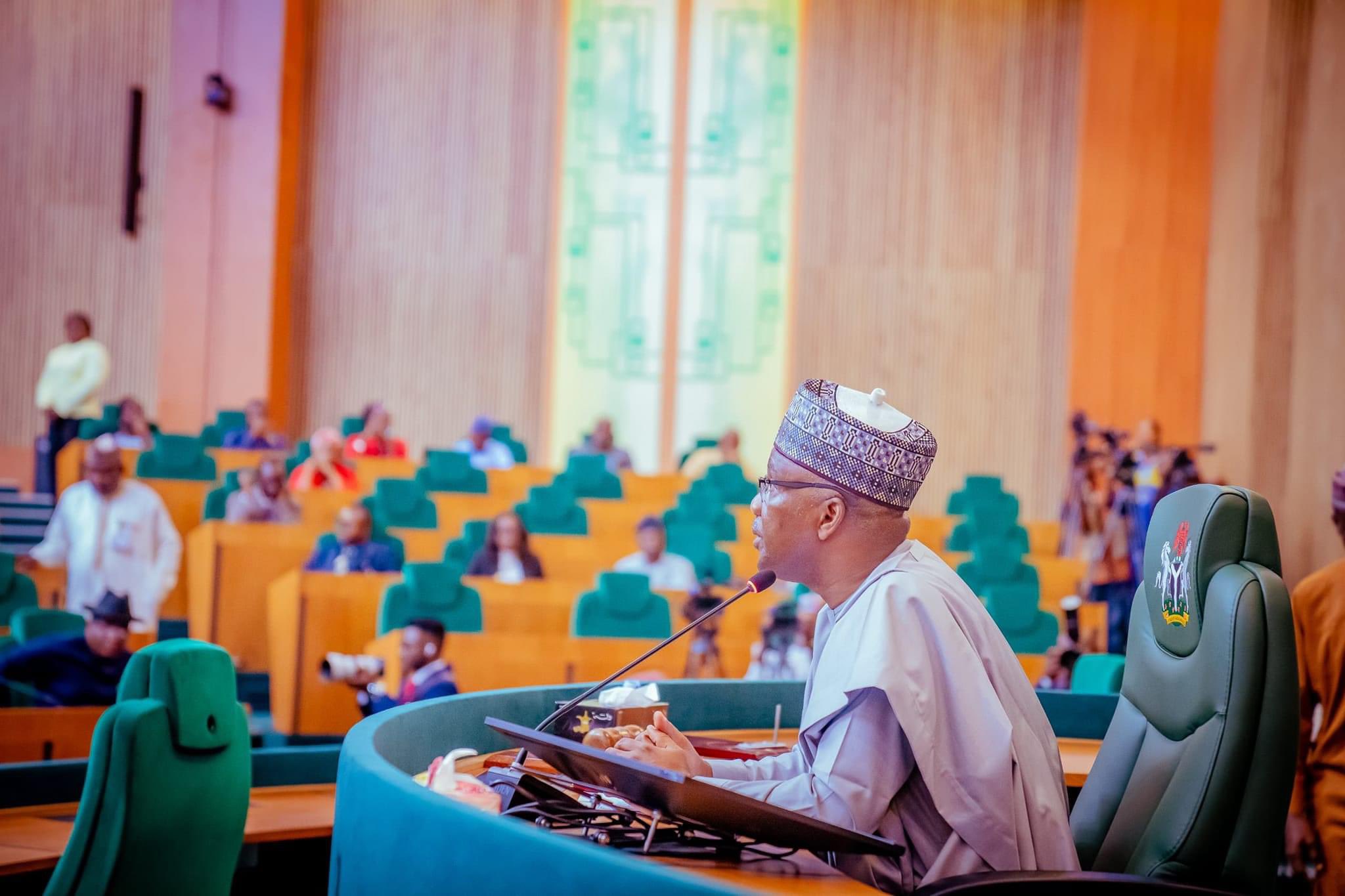 Reps Announce New Minority Leaders, Bayelsa Lawmaker Takes Charge