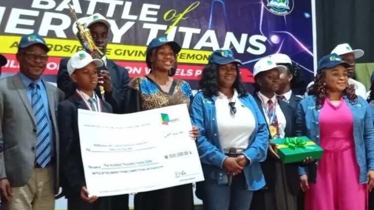 Premiere Academy Wins 2026 Energy Titans Competition