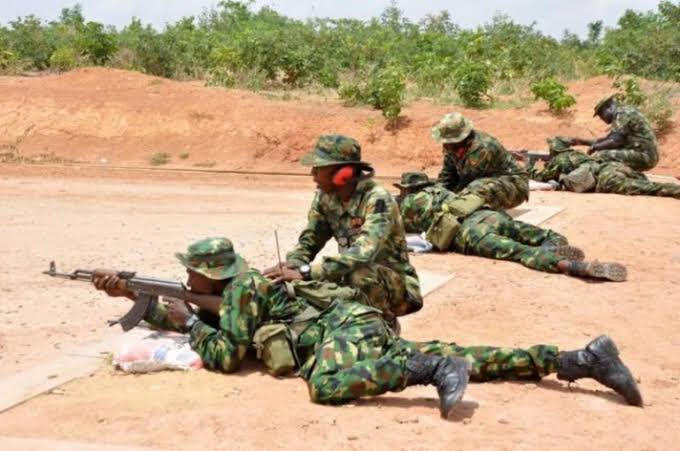 Nigerian Army Takes Down ISWAP Leader, Two Commanders Give Up in Borno