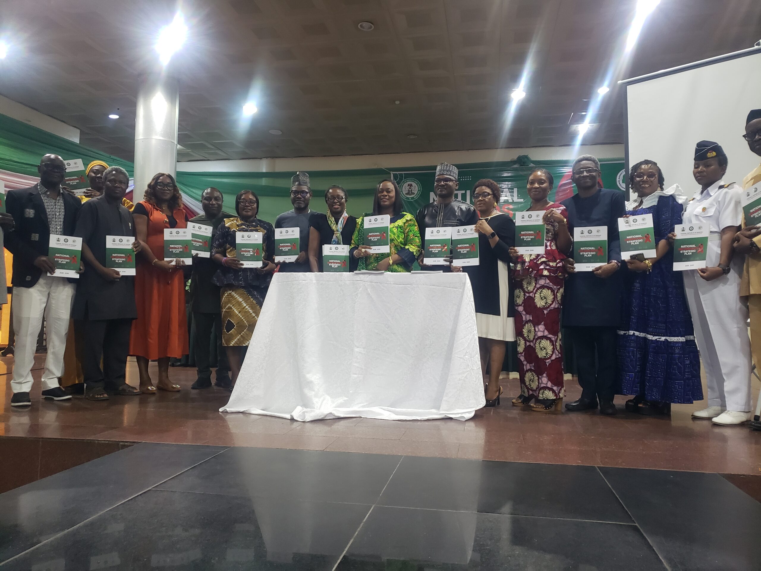 Nigeria launches new HIV plan, focuses on local funding