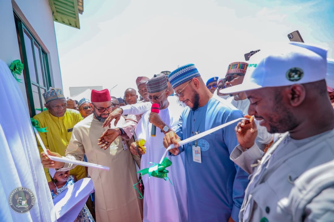 FG opens auto training center in Gusau, trains 100 youths