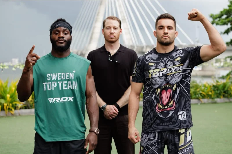 Nigerian Fighters Ready for PFL Africa's First Showdown