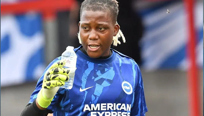 Nnadozie Excited to Welcome Yohanna to Brighton