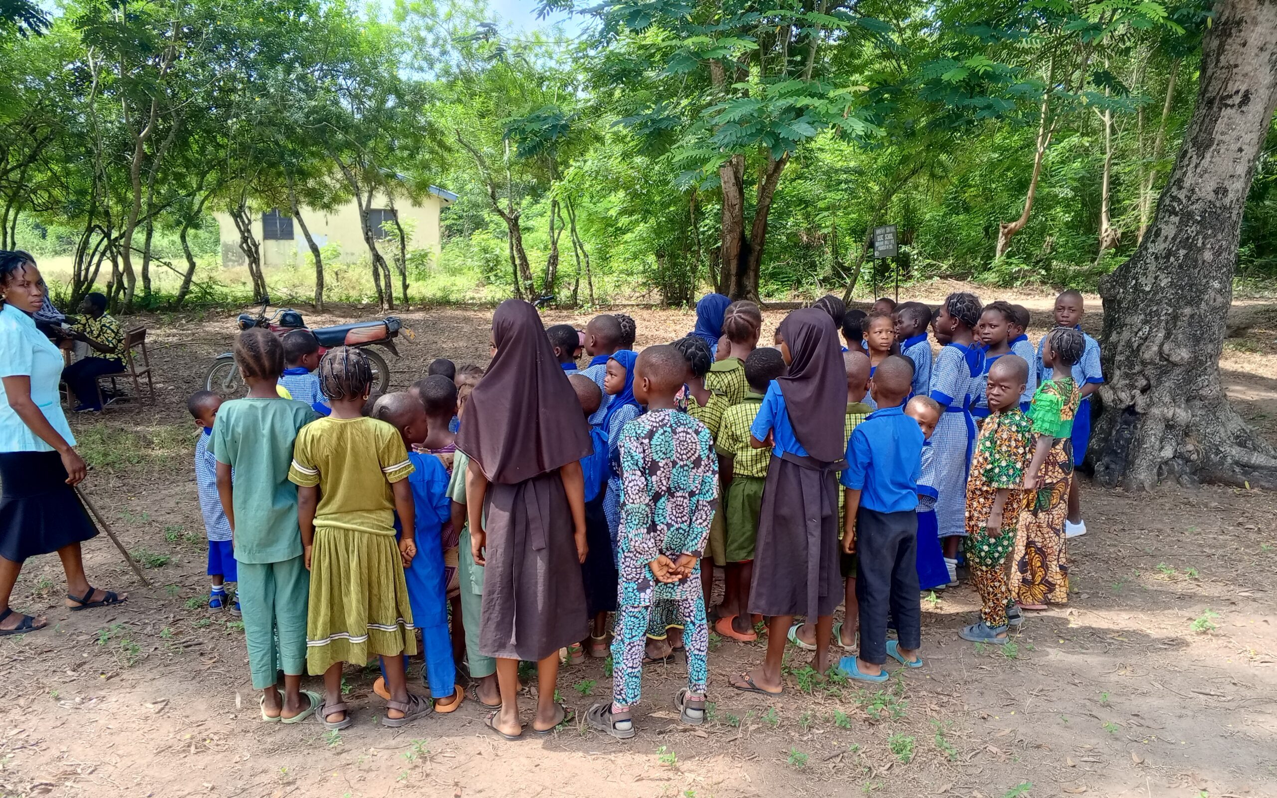 Tinubu says school abductions spoil Democracy Day celebrations