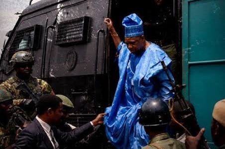 Documentary on MKO Abiola to debut at Sheffield DocFest on Democracy Day