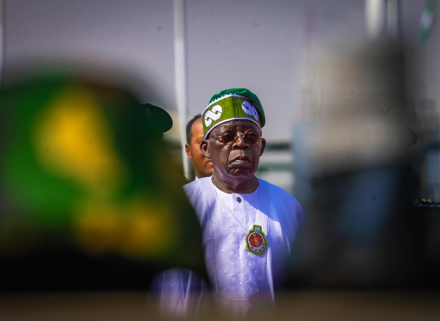 Nigeria's Non-Oil Exports Increased by 21% in 2025, Over 1,000 SMEs Certified, Tinubu