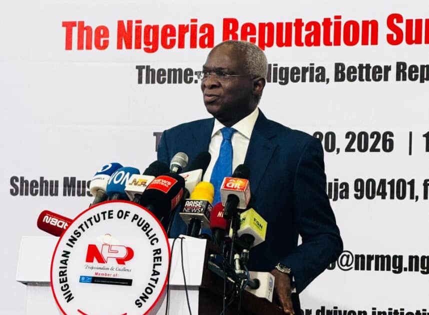 Fashola asks opposition to accept election results