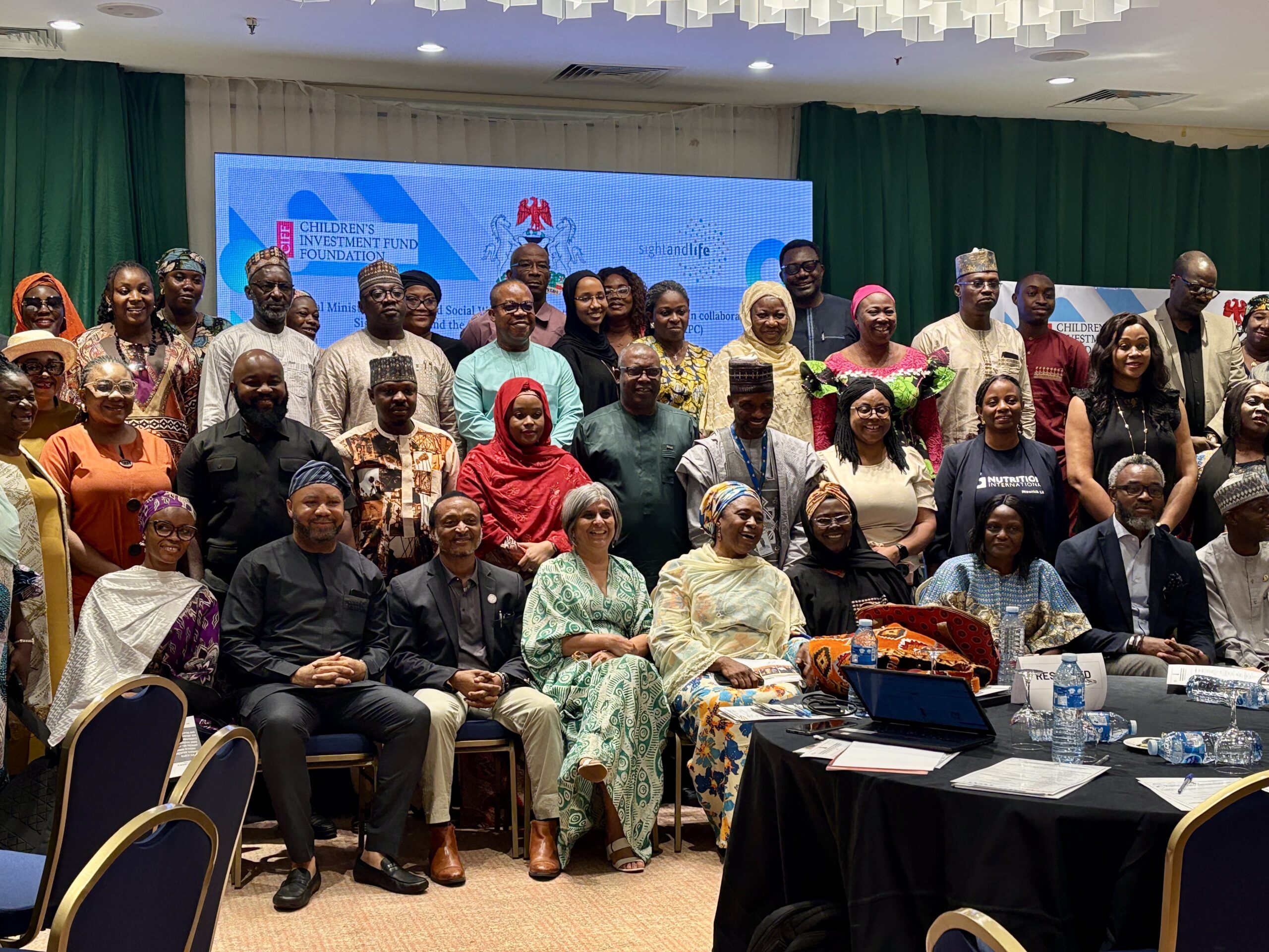Nigeria aims to boost MMS availability for pregnant women and reduce donor reliance
