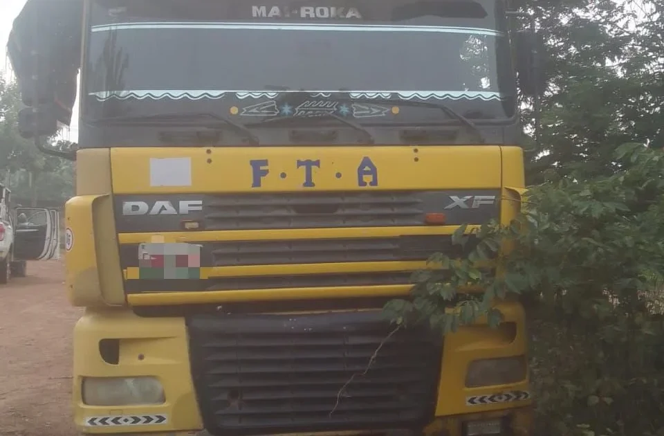 Police Find Hijacked Tanker, Search for Suspects in Oyo
