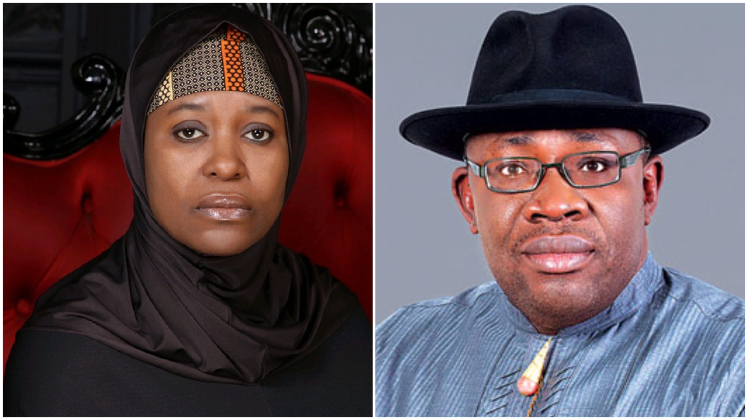 Aisha Yesufu Calls Out Dickson Over His Comments on NDC Primaries