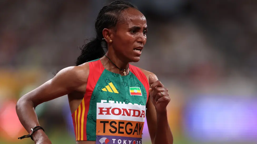 Ethiopian runner Tsegay gets four-month ban for doping