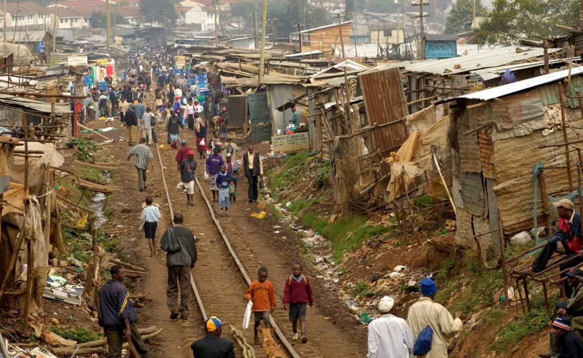 Delta Residents Speak Out on Wealth Gap and Democracy Day