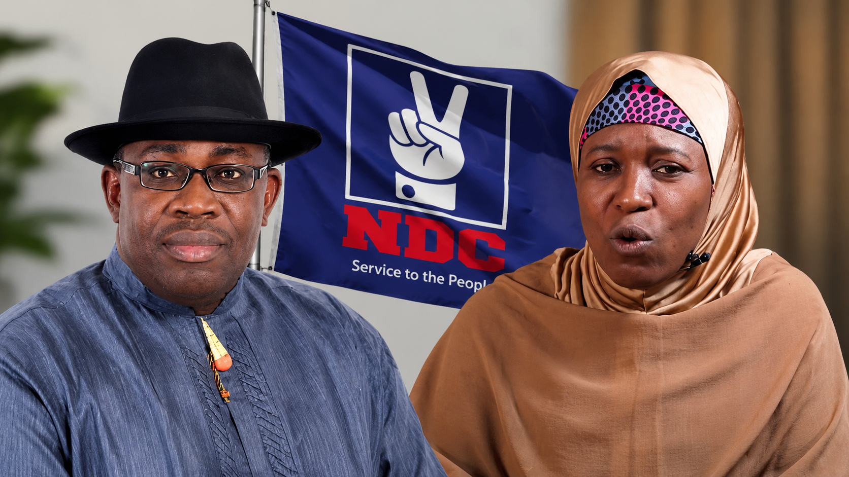 Aisha Yesufu Turns Down House of Reps Ticket from NDC Leaders