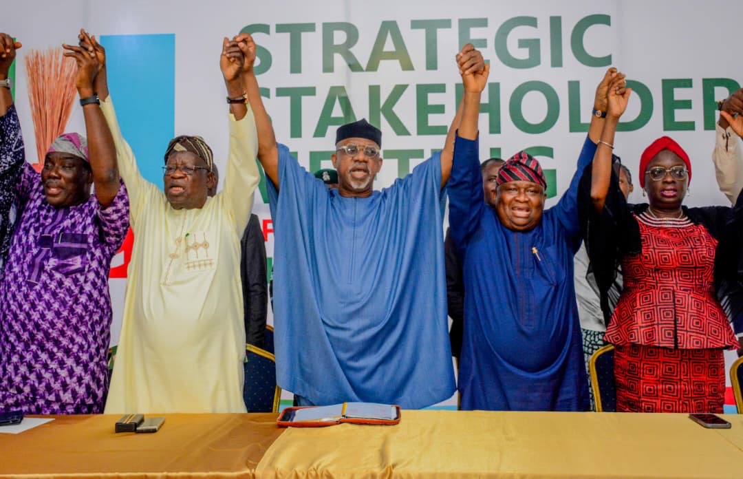 Ogun State will support Tinubu with 95% of votes in 2027, says Abiodun