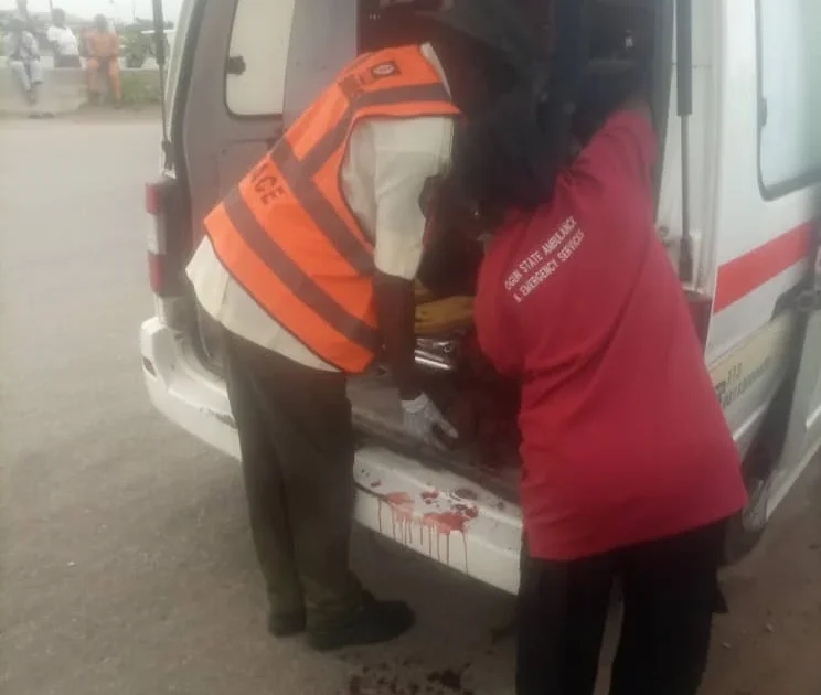 Two women die in hit-and-run on Lagos-Ibadan Expressway