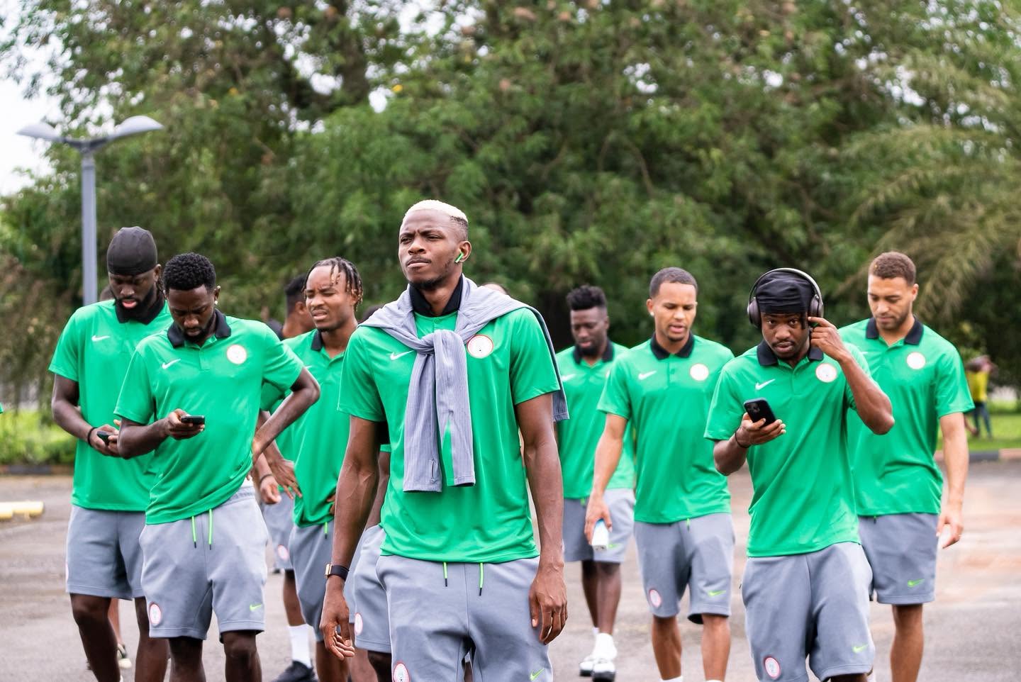 Nigeria's Road to 2030 FIFA World Cup: A Vision for the Future