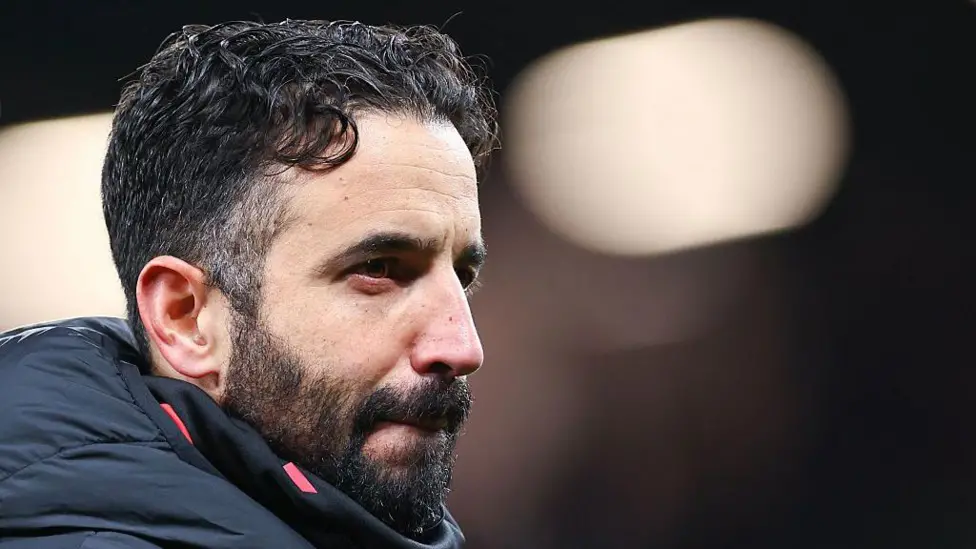 Amorim is top choice for AC Milan manager position