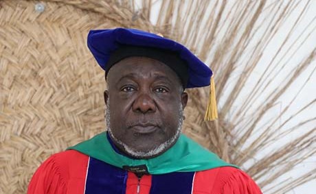 How a Convicted Army Officer Got a Pardon and University Jobs
