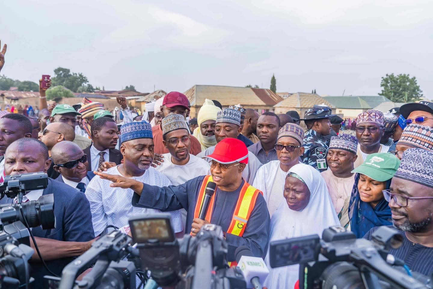 Kaduna State to invest N34 billion to fix Rigasa erosion problem