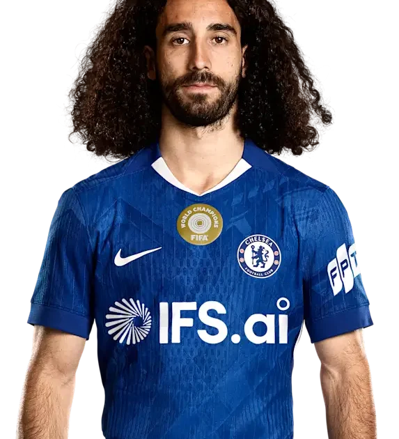 Real Madrid set to sign Chelsea defender Cucurella