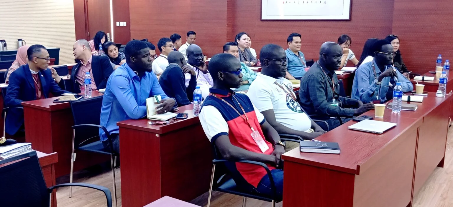 African delegates in China speak out against xenophobic violence