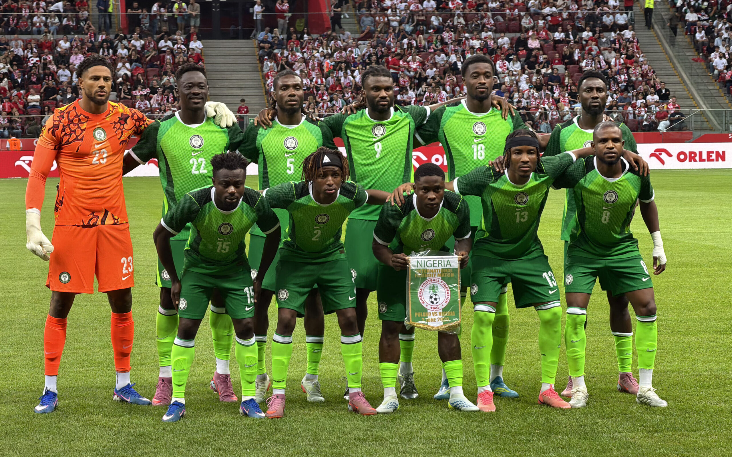 Nigeria Misses Out on Another World Cup