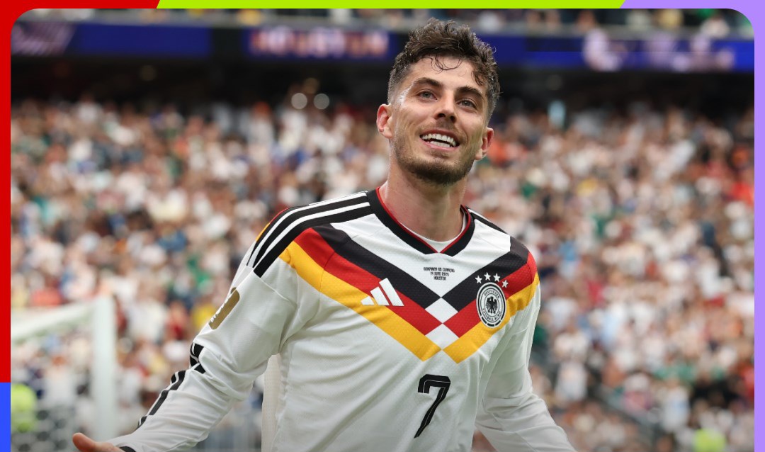 Germany Thrashes Curacao 7-1 in World Cup Opener with Nigerian Stars Shining