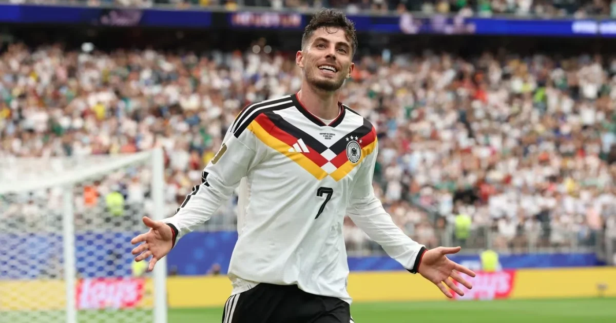 Havertz, Balogun, Ayari Lead Early Golden Boot Race