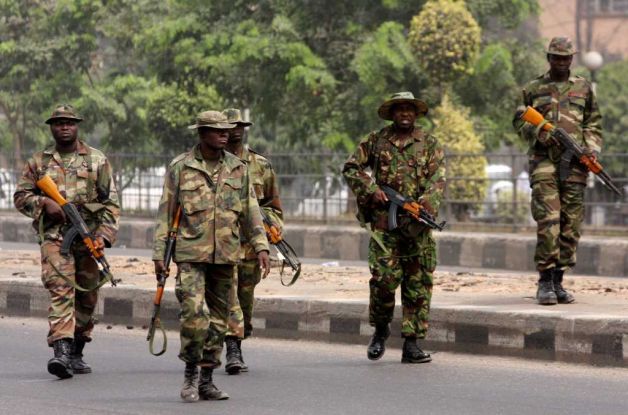 Soldiers clash with Lakurawa terrorists in Kebbi, seize weapons