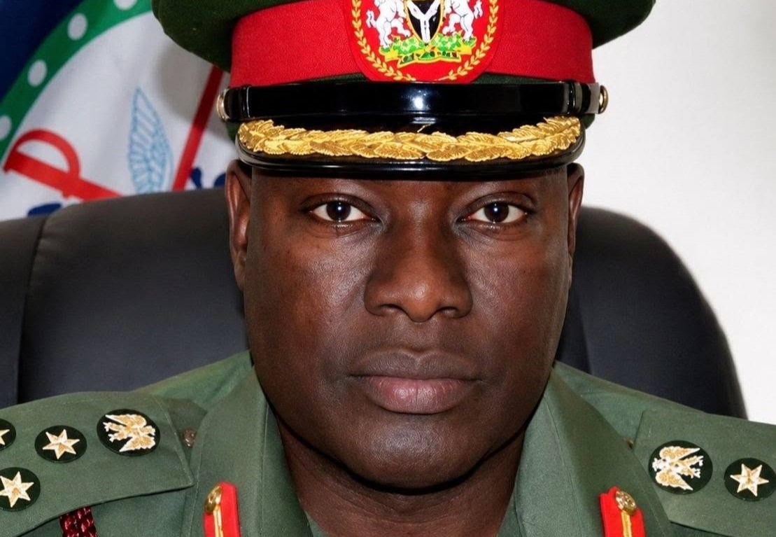 Son of Retired General Rabe Abubakar Speaks on Father's Death
