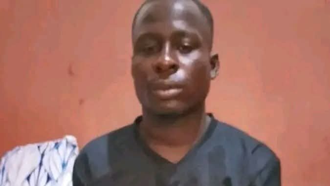 Tricycle rider shares his escape from kidnappers