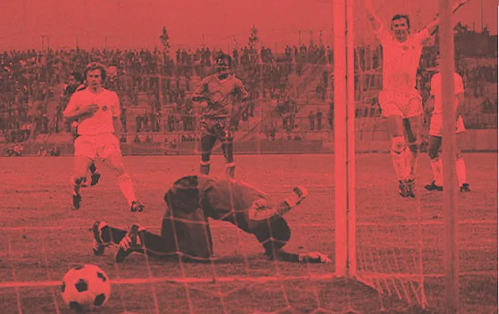 Hungary's Record World Cup Win Still Stands After 44 Years