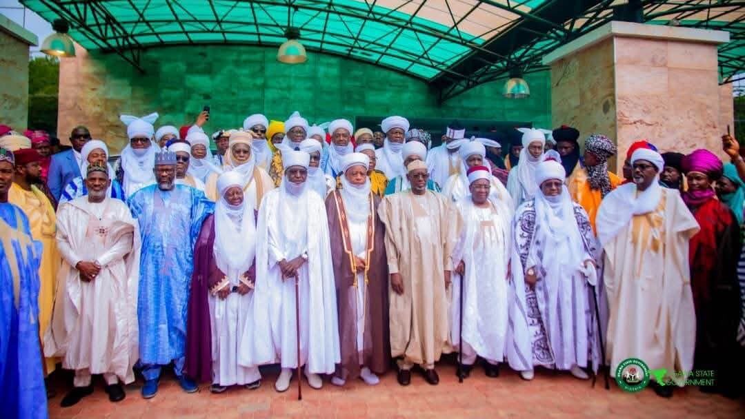 Tinubu pushes for stronger ties with northern traditional leaders to enhance security and development