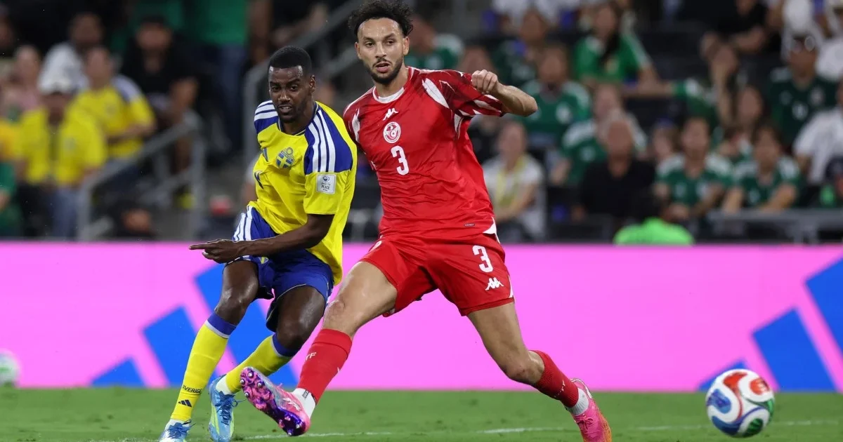 Tunisia Coach Sabri Lamouchi's Job in Jeopardy After Heavy Loss