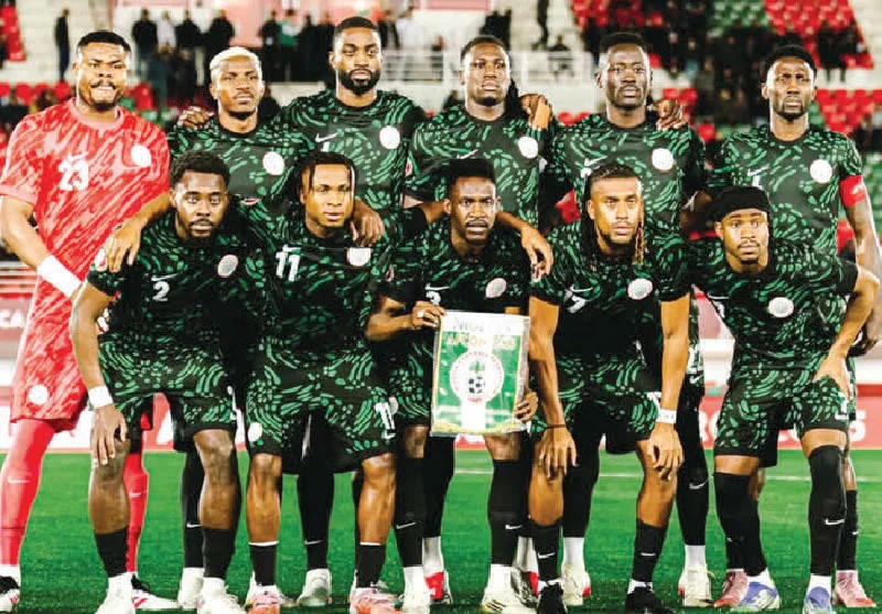 Nigeria misses out on World Cup again