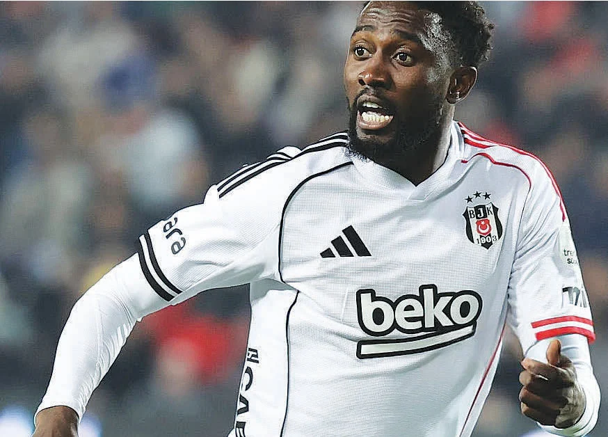Ndidi Could Leave Besiktas for Saudi Arabia