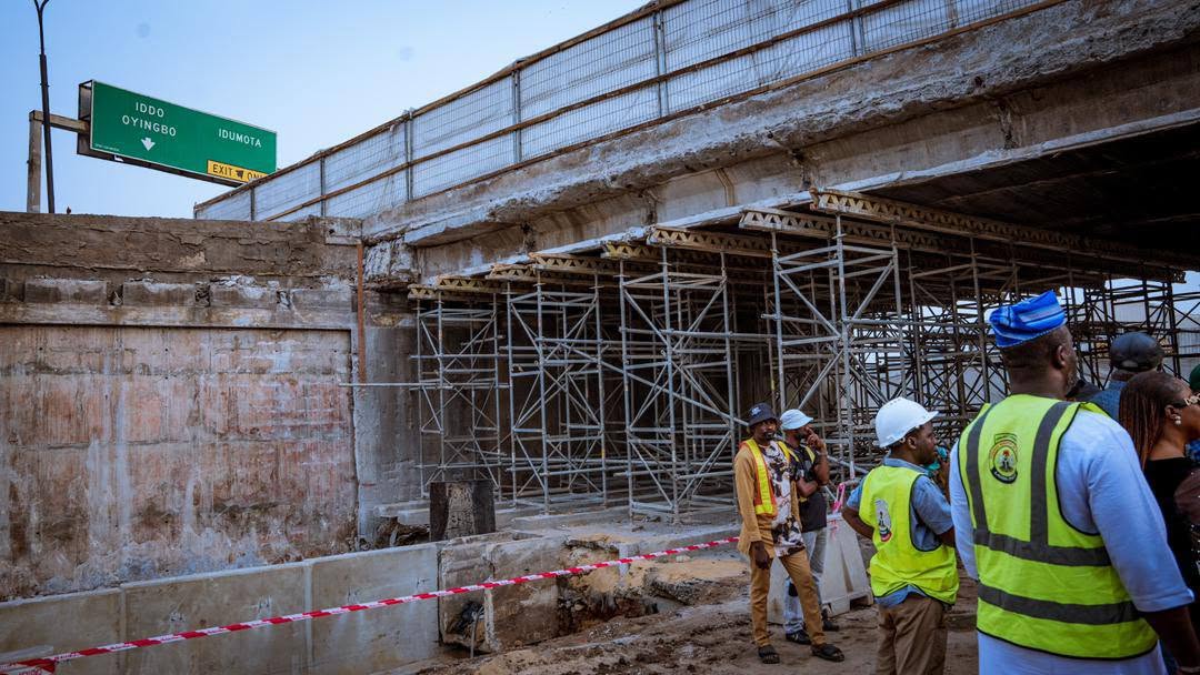 Lagos to temporarily close Iddo Bridge for repairs