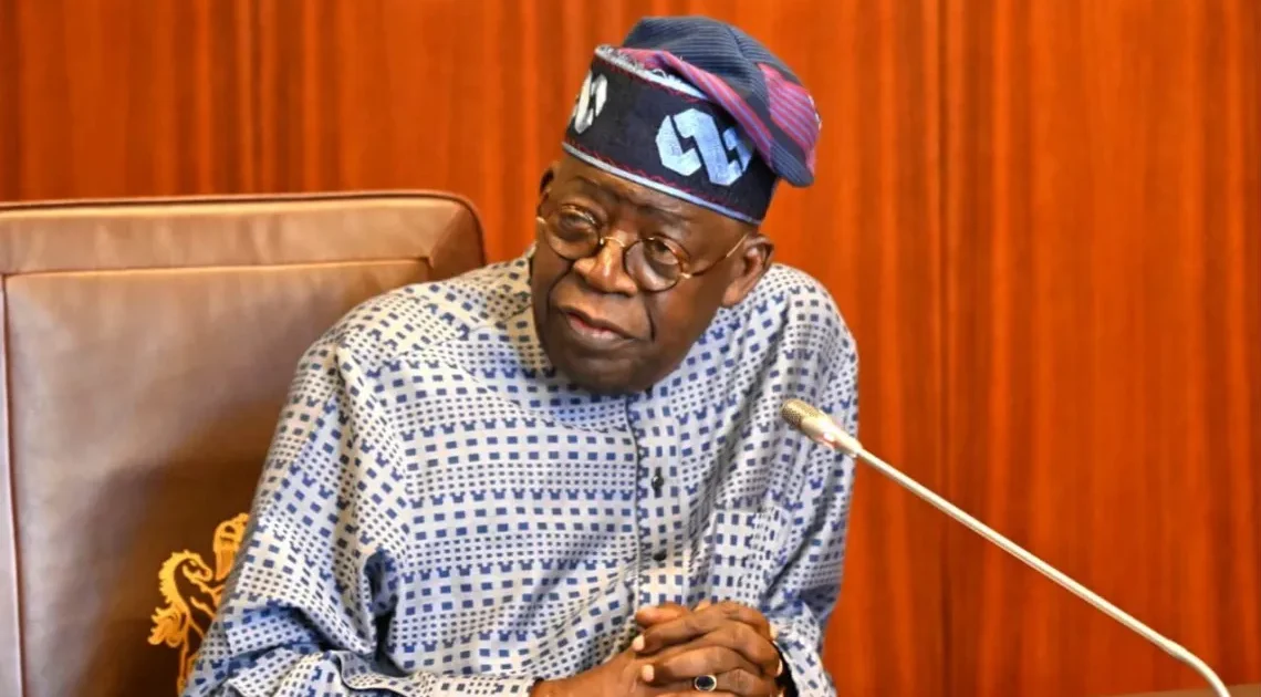 Tinubu asks Ekiti to support Oyebanji's re-election