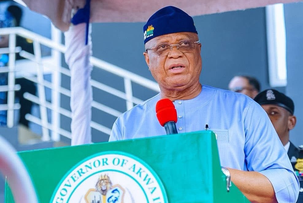 Gov Eno wants power to skip bidding for big contracts