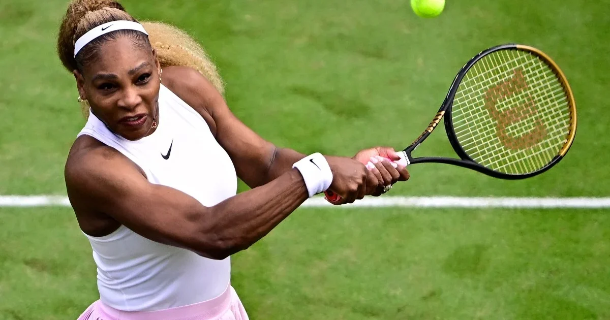 Serena Williams loses in Berlin before Wimbledon return