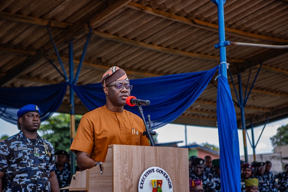 Army officer dies in Oyo rescue mission for schoolchildren - Governor Makinde