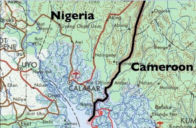 Nigeria and Cameroon Sign Security Agreement