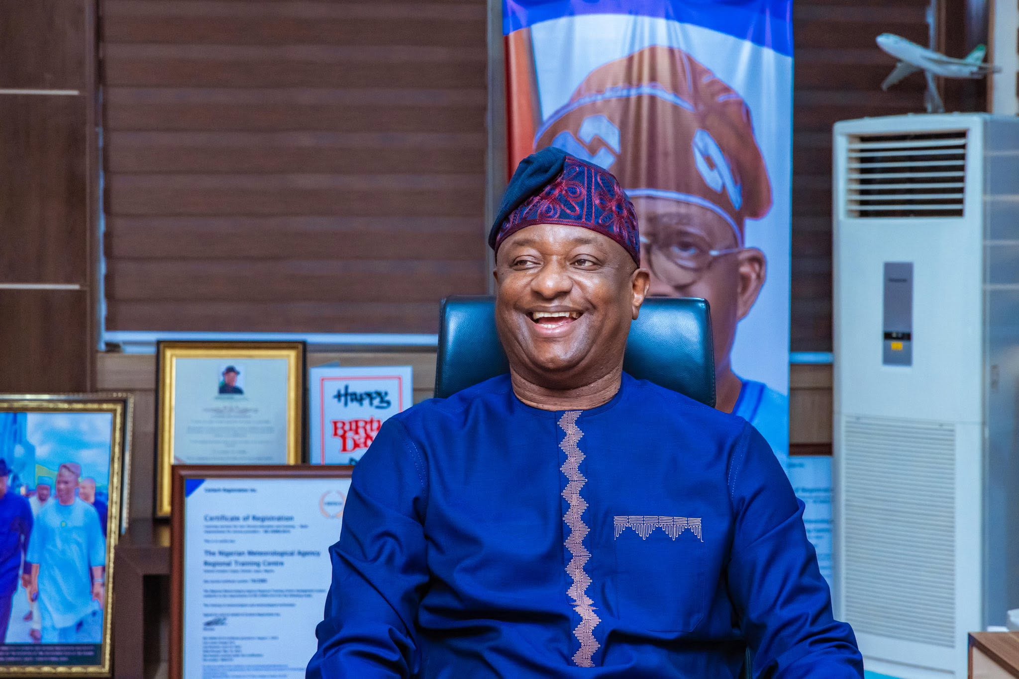 Keyamo: Access to Funds Biggest Problem for African Airlines