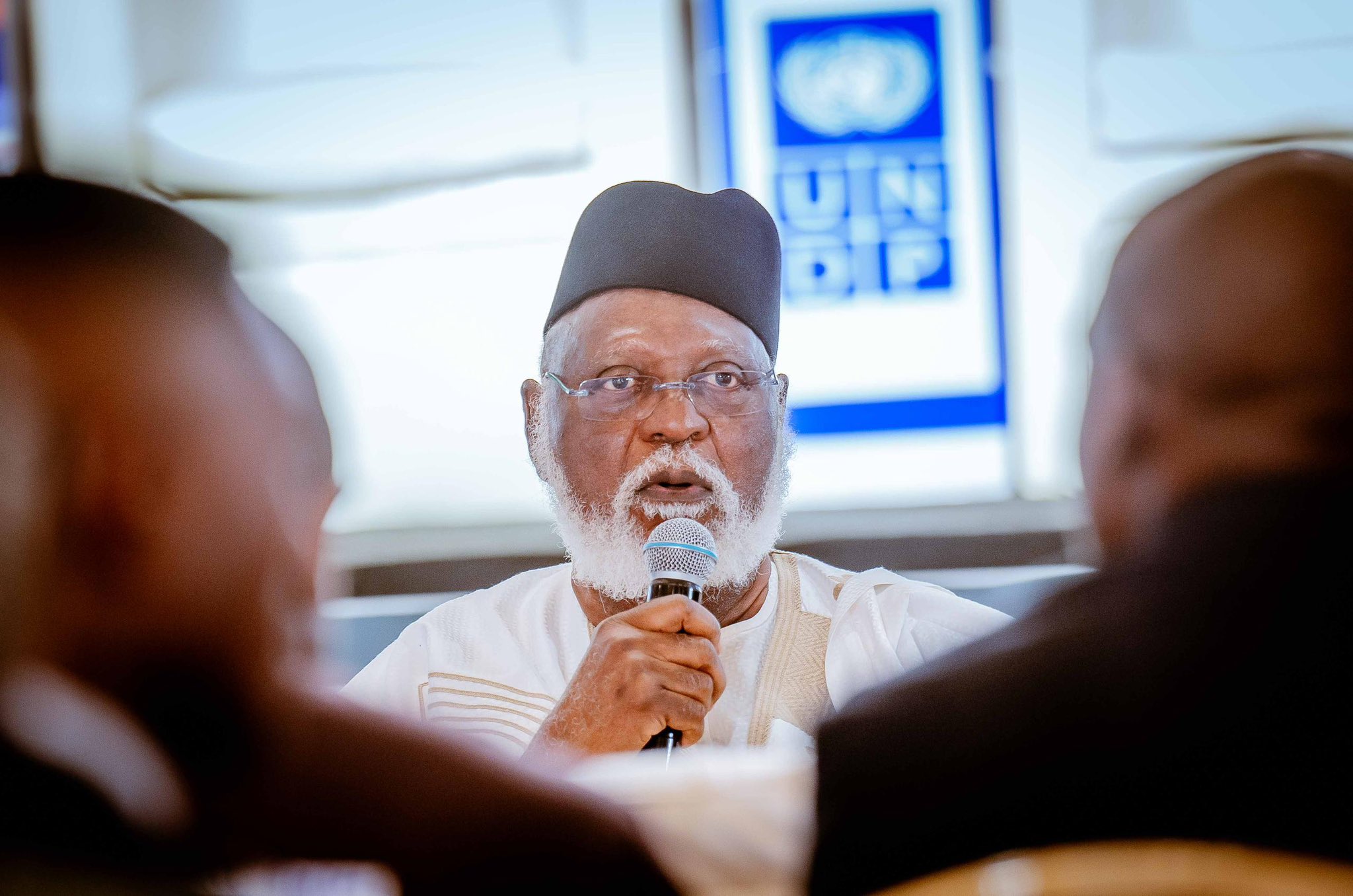 Abdulsalami Calls for Removal of Military Laws in Nigeria's Constitution