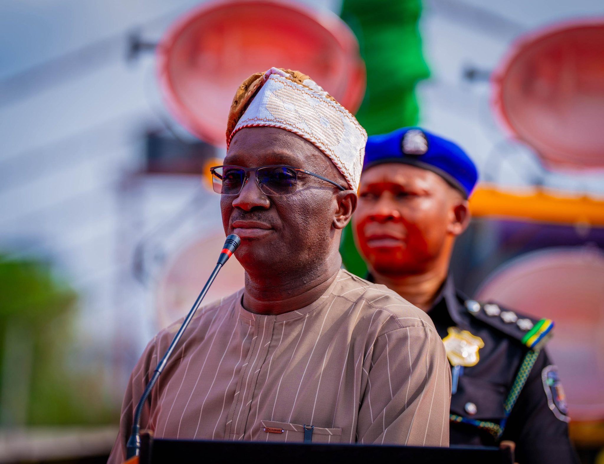 Edo Governor Claims Residents Hire Criminals from Other States