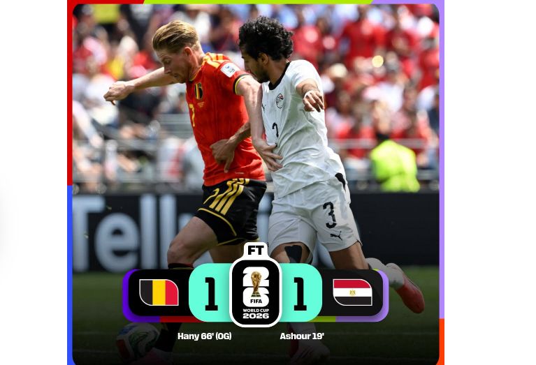 Egypt and Cape Verde Shine in World Cup Opener